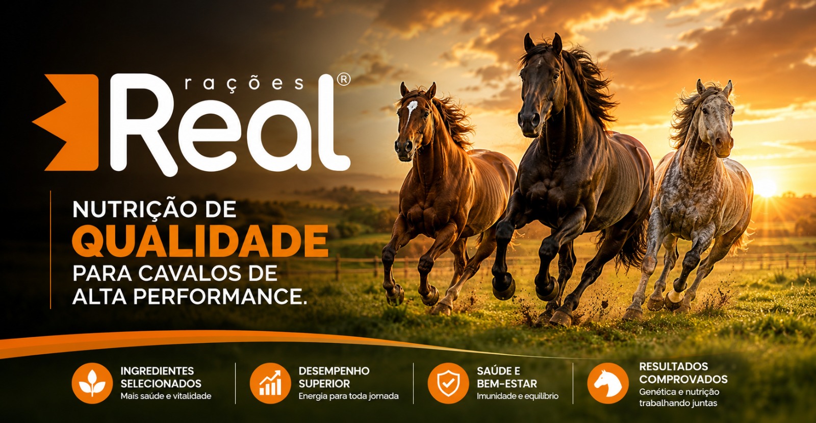 Rações Real